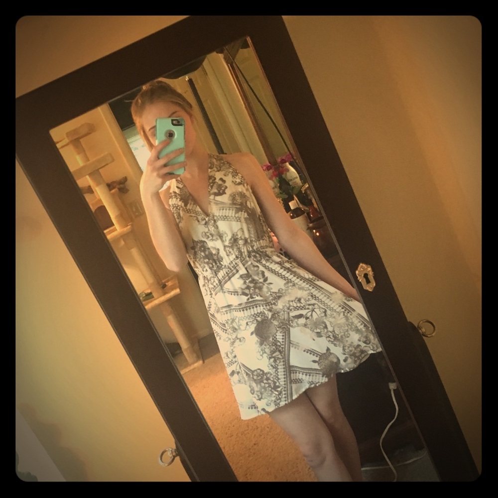 Formal/casual dress